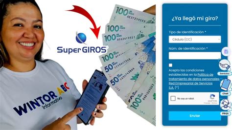 zimbra supergiros|Consulta tu subsidio .